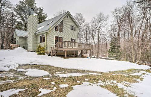 Relaxing Home Mins from Mt Snow, Hiking, and Lakes - Foto 39