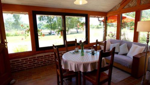 Gîte rustique à Cheverny: nature, tennis, animaux bienvenus, pêche et châteaux de la Loire à proximité - FR-1-491-366 - Foto 2