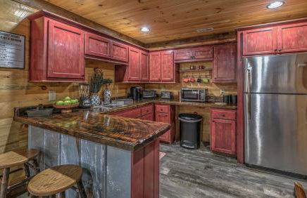 Meadow Creek Retreat - Foto 31