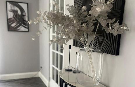 Luxury Retreat with Private Hot Tub - Foto 13