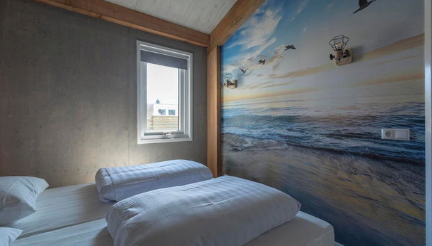 Garnekuul 7 in Quiet Park in Callantsoog - Foto 4, Habitación