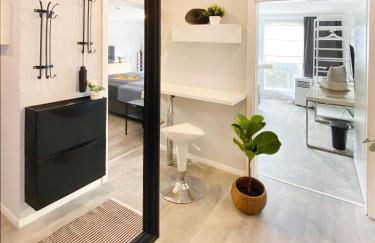 Modernes City Apartment - Foto 27