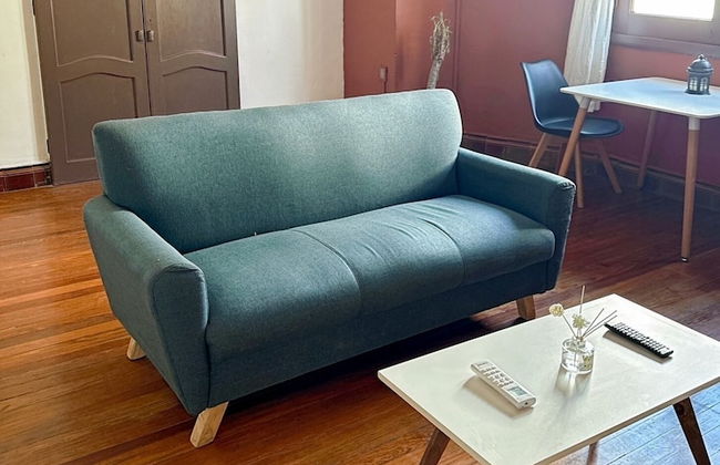 Elegant Apartment - Perfect Location Between the Coast and the City Center - Foto 14