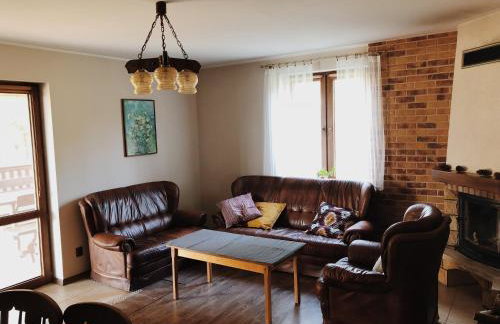 Sosnówka - dom wypoczynkowy na Kurpiach - Foto 8