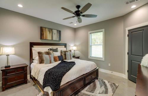 Chic Arkansas Retreat with Patio, Grill and Fire Pit! - Foto 21