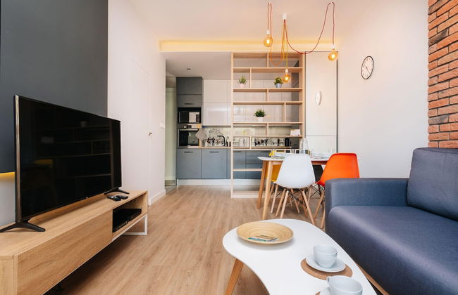 Stare Bielany 2-Bedroom Apartment - Foto 12