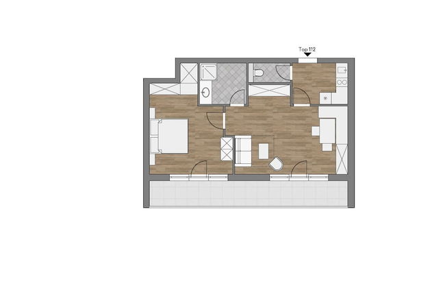 Appartements Toni - Foto 57