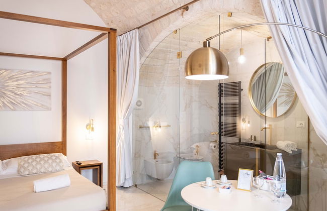 Dama Bianca Boutique Hotel Ostuni - Foto 46