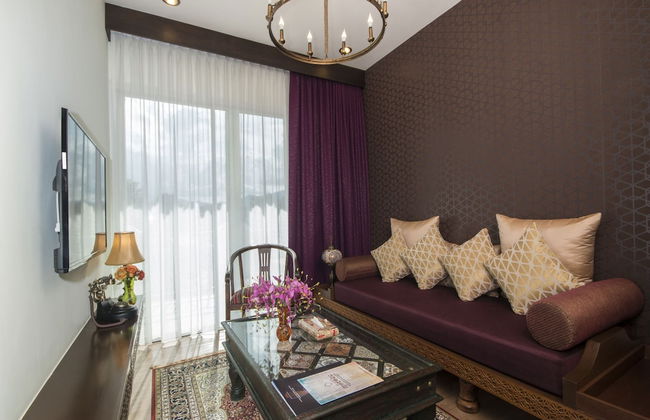 The Grand Morocc Hotel - Photo 54