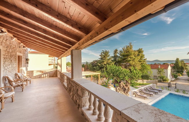 Villa in Sukosan With Pool Near the Sea - Foto 25