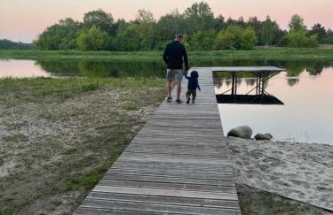 Relax nad Narwią u Oli I Pawła - Photo 11