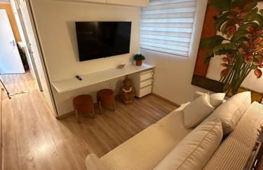 Apartamento pé na areia - Foto 1