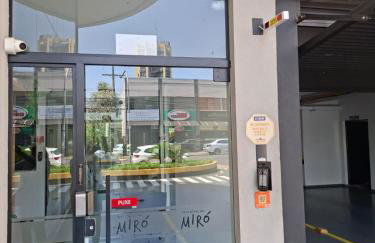 Residencial Miró apartamento 53 centro - Foto 4