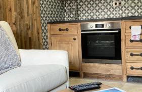 Studio Mezzanine Megeve centre - Foto 18