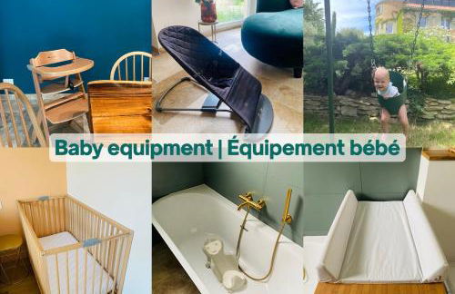 Villa avec piscine - 5 min d'Avignon - Foto 59