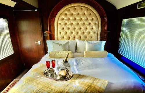 The Carriage - A first class experience - Foto 7