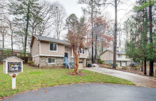 Pet-Friendly Fletcher Home - 13 Mi to Asheville! - Foto 33