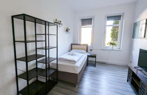 Sali-Homes Boarding Haus Monteur-Wohnungen Balkon Vollküche Autobahnähe - Photo 14