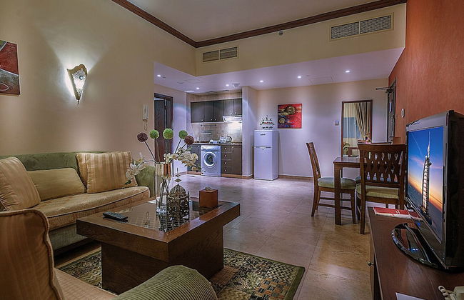 First Central Hotel Suites - Foto 52