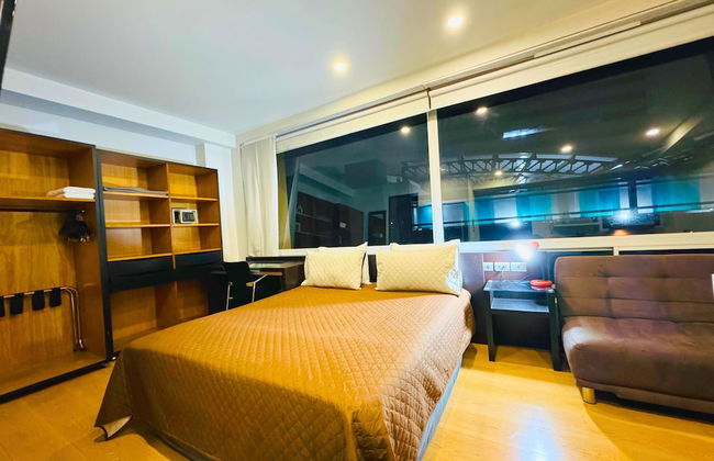 Aparta Suite Continental Bogotá - Photo 24