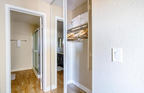 Foster City 2BR w Gym Pool WD nr highways SFO-567 - Foto 11