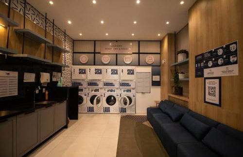 Concept Home Studio 05210 - Piscina - Vaga - 7km GRU Airport - Foto 51