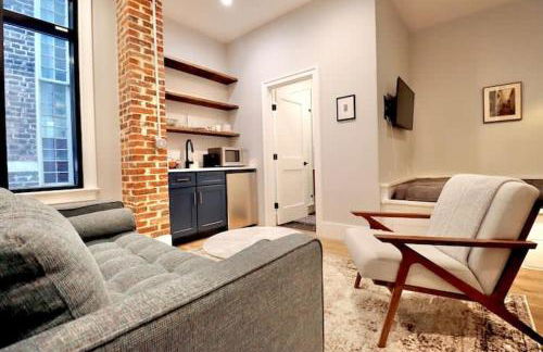 The Queen Suite at Prince Street Inn - Foto 1