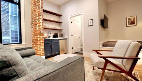 The Queen Suite at Prince Street Inn - Foto 1