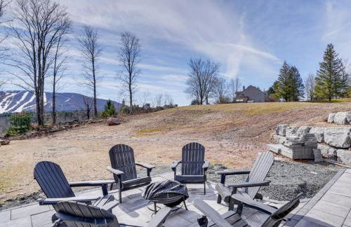 Lux Windham Getaway - Views & Indoor Heated Pool - Foto 18