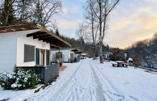 Tiny Ferienhaus 1 am Rimbach in Steinau an der Strasse - Foto 47