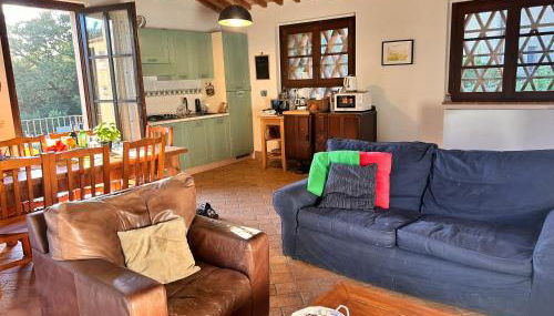 2bed-restored Farmhouse-san Gimignano-pool - Foto 3