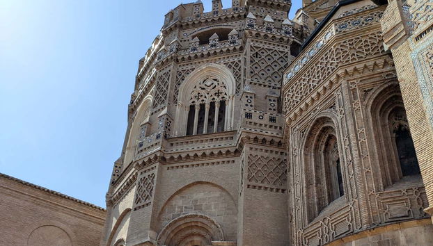 Free tour dans Saragosse - Photo 2