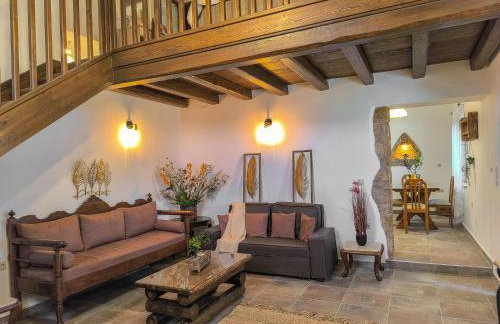 Achlades The Mountain Paradise Villas - Maisonette with pool and amazing view! - Foto 13