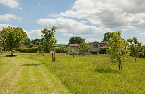 Orchard View Shepherds Hut - Foto 22