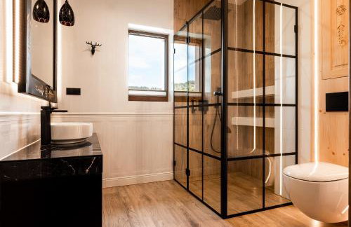 Budzowski Wierch Residence & Spa I Stok Narciarski na Miejscu - Foto 50