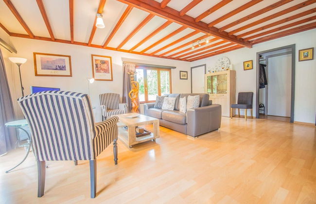 Chalet in Rendeux With Garden - Photo 7