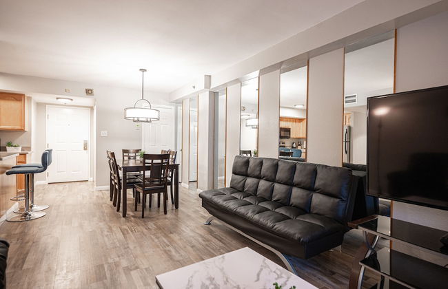 Stay Together Suites 2BD2BA Apartment - Foto 17