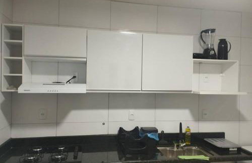 APT térreo - Com 2 Ar-condicionados, Wi-FI, Garagem - Maurício Nassau, Perto de tudo - Foto 14