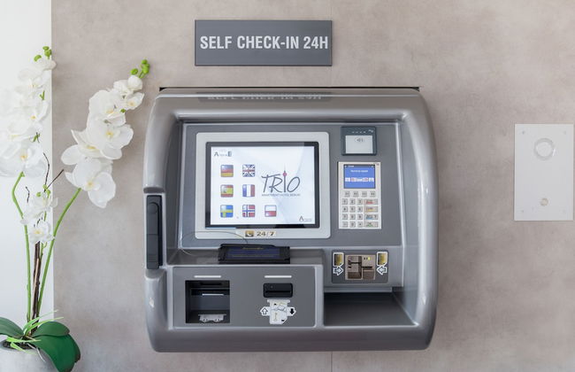 TRIO Apartment Hotel Berlin - Foto 3