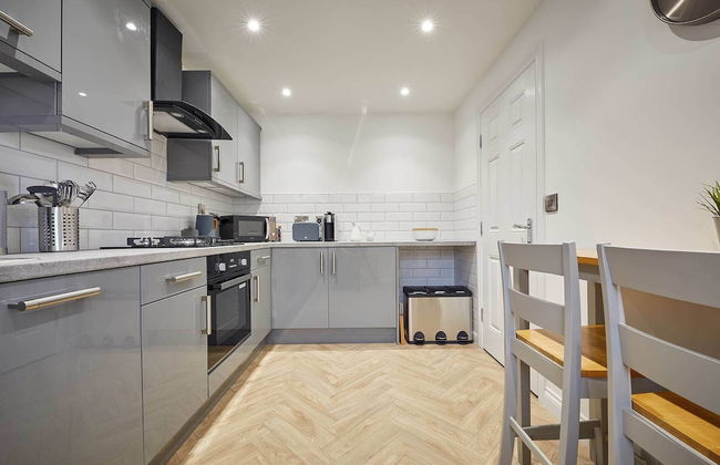 Host Stay Potters Bank - Foto 3