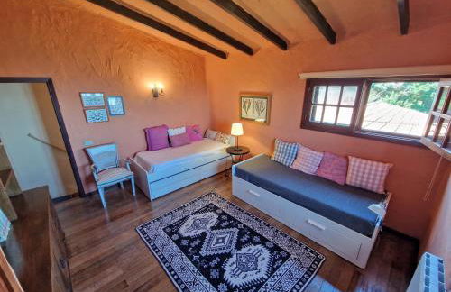 Villa Rural EL Poleo D&R con Piscina Climatizada Privada y Solárium - Foto 51