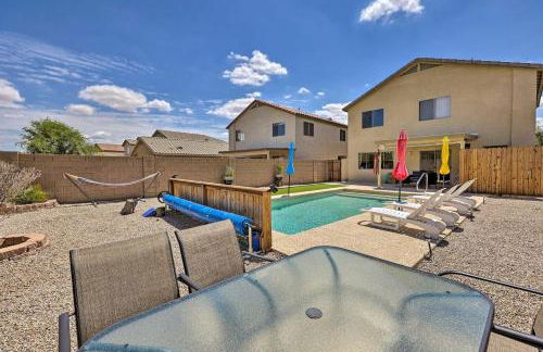 Updated Maricopa Retreat Less Than 2 Miles to Golf! - Photo 31