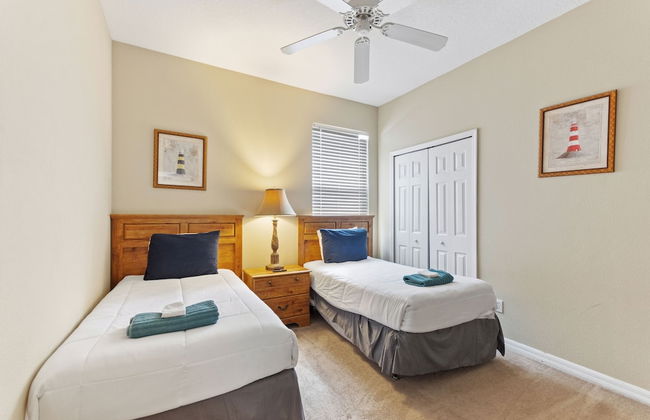 Sun Living: Golf Community, Private Pool 809 4 Bedroom Villa - Foto 2