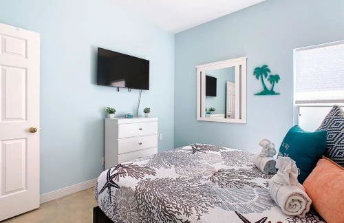 E511JA - Our Happy Place 3B/2bath - Pool & Arcade - Foto 50