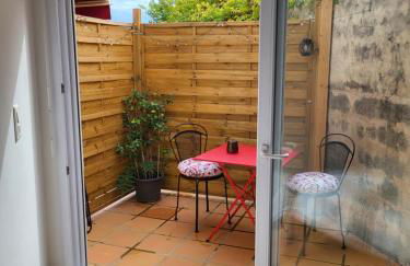 Studio à deux pas du village - Foto 20