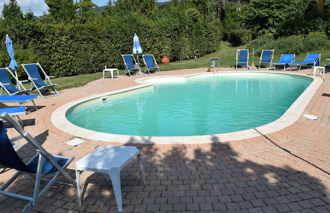 Farmhouse in Vinci's Time Capsule - Foto 10