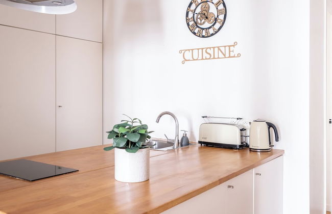 Appartement Somptueux à Levallois-Perret - Foto 16