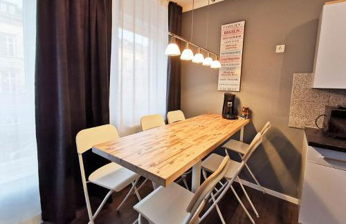 CF13 30m2 Central with Terrace AC and Netflix - Foto 26