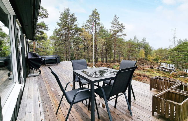 6 Person Holiday Home in Halden-by Traum - Foto 18