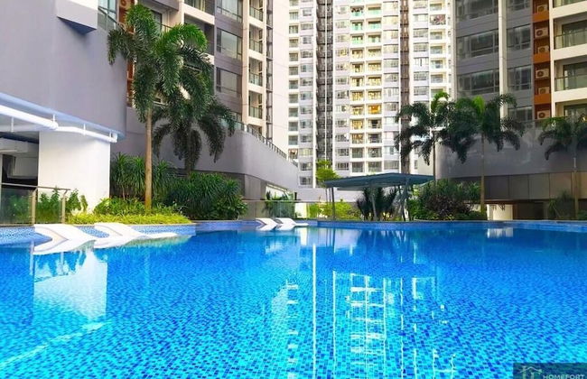 R&F PRINCESS COVE BY HOMEFORT SUITES - Foto 29